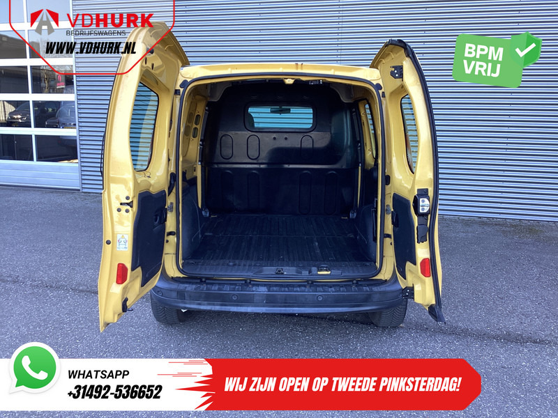 Renault Kangoo Express Z.E. 33 kWh/ Eigen Accu!/ PDC/ Laadkabel/ APK 11-2025 - Furgoneta pequeña, Furgoneta eléctrica: foto 5 Renault Kangoo Express Z.E. 33 kWh/ Eigen Accu!/ PDC/ Laadkabel/ APK 11-2025 - Furgoneta pequeña, Furgoneta eléctrica: foto 5