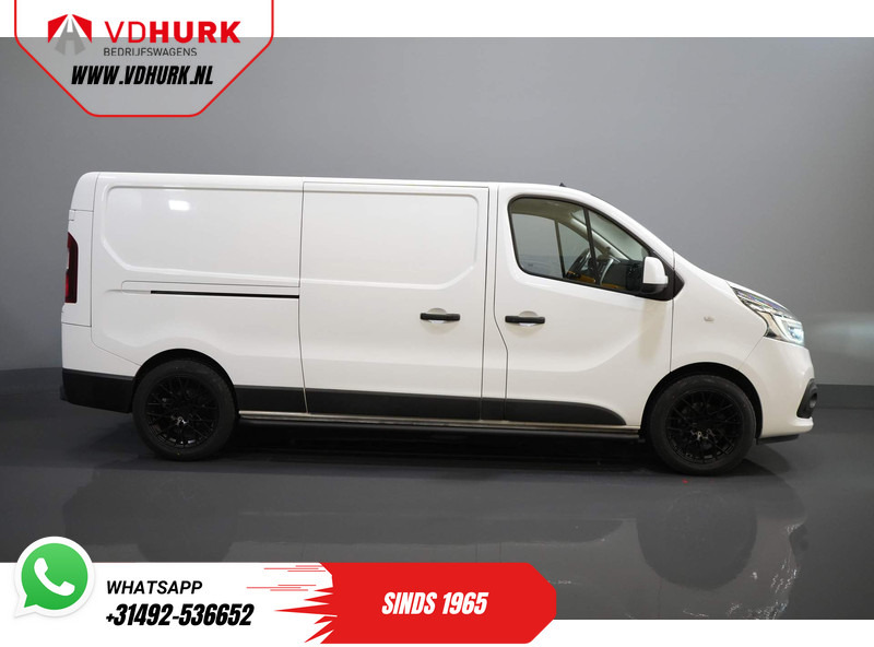 Furgón Renault Trafic 2.0 dCi 145 pk Aut. L2 LED/ 18" LMV/ Stoelverw./ Camera/ PDC/ Cruise/ Climate/ Trekhaak: foto 10