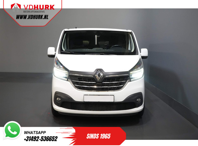 Furgón Renault Trafic 2.0 dCi 145 pk Aut. L2 LED/ 18" LMV/ Stoelverw./ Camera/ PDC/ Cruise/ Climate/ Trekhaak: foto 7