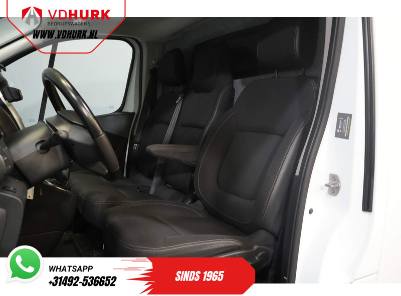 Furgón Renault Trafic 2.0 dCi 145 pk Aut. L2 LED/ 18" LMV/ Stoelverw./ Camera/ PDC/ Cruise/ Climate/ Trekhaak: foto 11