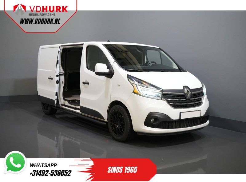 Furgón Renault Trafic 2.0 dCi 145 pk Aut. L2 LED/ 18" LMV/ Stoelverw./ Camera/ PDC/ Cruise/ Climate/ Trekhaak: foto 8