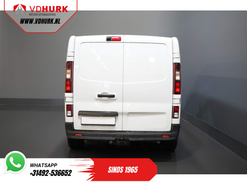 Furgón Renault Trafic 2.0 dCi 145 pk Aut. L2 LED/ 18" LMV/ Stoelverw./ Camera/ PDC/ Cruise/ Climate/ Trekhaak: foto 6