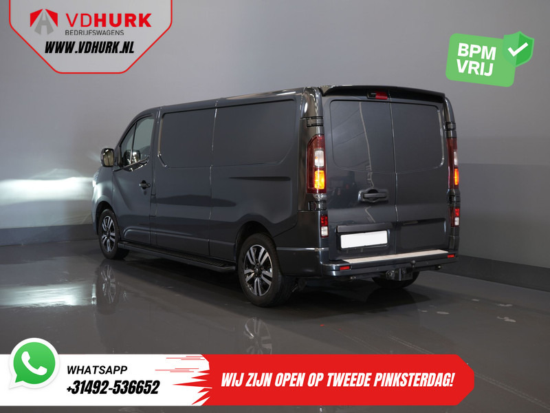 Renault Trafic 2.0 dCi 150 pk Aut. L2 BPM VRIJ! NL Auto/ LED/ Climate/ Camera/ Carplay/ LMV/ Trekhaak/ Keyless - Furgoneta pequeña: foto 2 Renault Trafic 2.0 dCi 150 pk Aut. L2 BPM VRIJ! NL Auto/ LED/ Climate/ Camera/ Carplay/ LMV/ Trekhaak/ Keyless - Furgoneta pequeña: foto 2