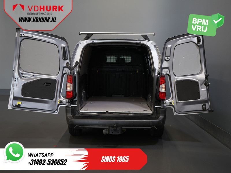 Toyota PROACE CITY 1.2 Turbo 130 pk L2 Benzine Aut. BPM VRIJ! 3Pers./ Carplay/ Camera/ Cruise/ PDC/ Trekhaak - Furgón: foto 5 Toyota PROACE CITY 1.2 Turbo 130 pk L2 Benzine Aut. BPM VRIJ! 3Pers./ Carplay/ Camera/ Cruise/ PDC/ Trekhaak - Furgón: foto 5