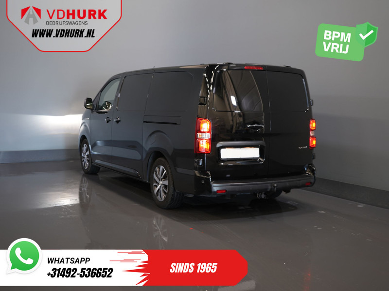 Toyota PROACE Electric Worker 75 kWh 265km WLTP L3 Xenon/ 2x Schuifdeur/ Standkachel/ Stoelverw./ Carplay/ Climate/ Camera/ LMV/ Trekhaak - Furgoneta pequeña, Furgoneta eléctrica: foto 2 Toyota PROACE Electric Worker 75 kWh 265km WLTP L3 Xenon/ 2x Schuifdeur/ Standkachel/ Stoelverw./ Carplay/ Climate/ Camera/ LMV/ Trekhaak - Furgoneta pequeña, Furgoneta eléctrica: foto 2