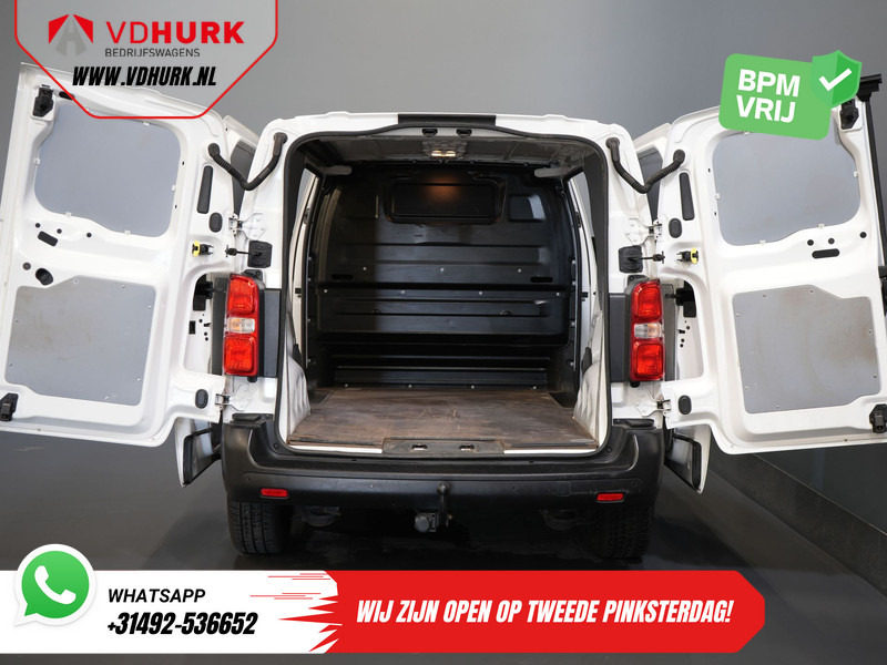 Toyota ProAce Worker 2.0 D-4D 125 pk Aut. L2 BPM VRIJ NL Auto/ 2x Schuifdeur/ Carplay/ Navi/ Camera/ Cruise/ Trekhaak - Furgoneta pequeña: foto 5 Toyota ProAce Worker 2.0 D-4D 125 pk Aut. L2 BPM VRIJ NL Auto/ 2x Schuifdeur/ Carplay/ Navi/ Camera/ Cruise/ Trekhaak - Furgoneta pequeña: foto 5