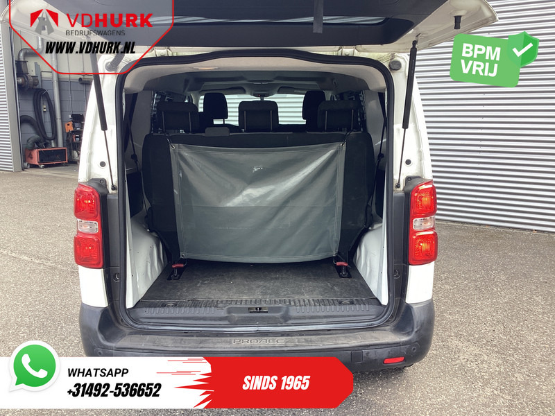 Toyota Proace Shuttle 1.6 D-4D Incl. BTW/BPM € 12.975,00 EXPORT Kombi/ Combi/ 9 Pers./ 9P/ Shuttle/ Airco/ Cruise/ PDC/ Sidebars - Minibús, Furgoneta de pasajeros: foto 5 Toyota Proace Shuttle 1.6 D-4D Incl. BTW/BPM € 12.975,00 EXPORT Kombi/ Combi/ 9 Pers./ 9P/ Shuttle/ Airco/ Cruise/ PDC/ Sidebars - Minibús, Furgoneta de pasajeros: foto 5