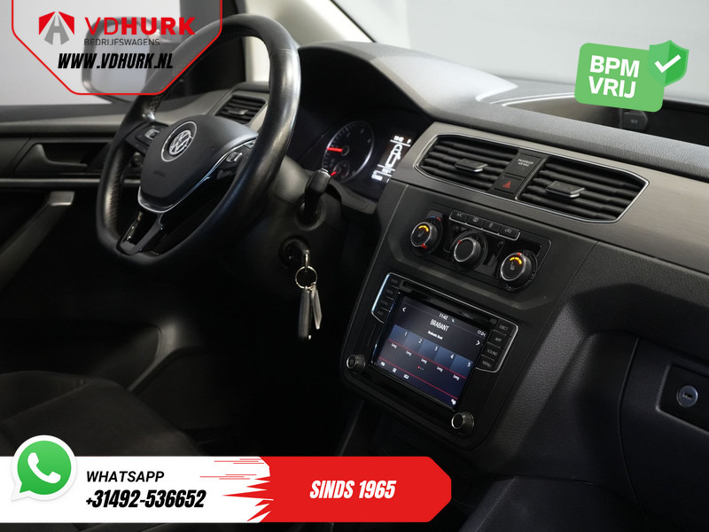Volkswagen Caddy 2.0 TDI 100 pk DSG Aut. BPM VRIJ! Edition 35 Carplay/ Stoelverw./ Standkachel/ Cruise/ Airco/ PDC/ LMV/ Dakdragers/ Trekhaak/ In - Furgón: foto 3 Volkswagen Caddy 2.0 TDI 100 pk DSG Aut. BPM VRIJ! Edition 35 Carplay/ Stoelverw./ Standkachel/ Cruise/ Airco/ PDC/ LMV/ Dakdragers/ Trekhaak/ In - Furgón: foto 3
