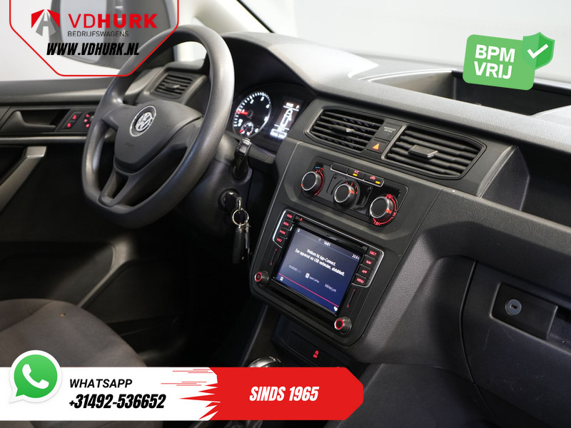 Volkswagen Caddy 2.0 TDI 100 pk DSG Aut. L2 Maxi BPM VRIJ! Imperiaal/ Sidebars/ Verw.voorruit/ Carplay/ Cruise/ Airco - Furgoneta pequeña: foto 3 Volkswagen Caddy 2.0 TDI 100 pk DSG Aut. L2 Maxi BPM VRIJ! Imperiaal/ Sidebars/ Verw.voorruit/ Carplay/ Cruise/ Airco - Furgoneta pequeña: foto 3