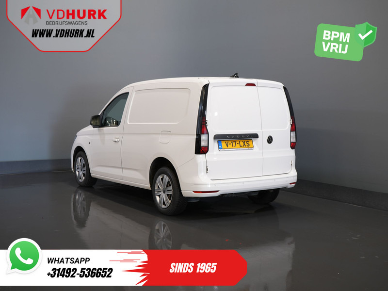 Volkswagen Caddy 2.0 TDI 125 pk DSG Aut. EXPORT ONLY! Carplay/ Cruise/ Camera/ Navi/ Airco - Furgoneta pequeña: foto 2 Volkswagen Caddy 2.0 TDI 125 pk DSG Aut. EXPORT ONLY! Carplay/ Cruise/ Camera/ Navi/ Airco - Furgoneta pequeña: foto 2
