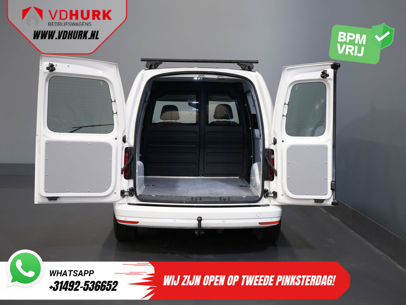 Volkswagen Caddy 2.0 TDI Edition 35 BPM VRIJ! Standkachel/ Stoelverw./ CarPlay/ PDC/ LMV/ Cruise/ Trekhaak/ Airco - Furgoneta pequeña: foto 5 Volkswagen Caddy 2.0 TDI Edition 35 BPM VRIJ! Standkachel/ Stoelverw./ CarPlay/ PDC/ LMV/ Cruise/ Trekhaak/ Airco - Furgoneta pequeña: foto 5