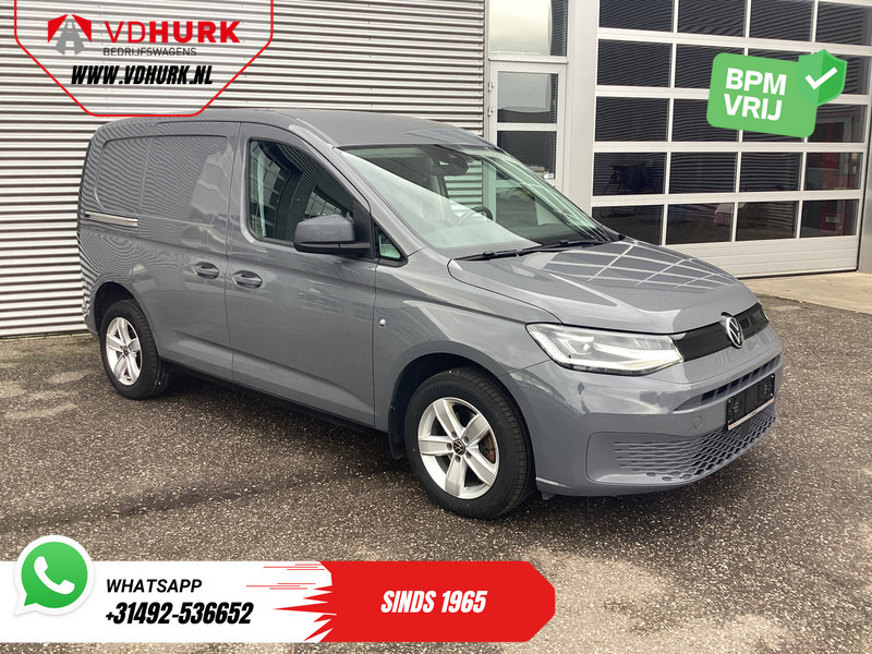 Volkswagen Caddy Cargo 2.0 TDI 125 pk BPM VRIJ! LED/ Carplay/ Stoelverw./ Cruise/ Airco/ Camera/ PDC/ LMV/ Trekhaak - Furgoneta pequeña: foto 1 Volkswagen Caddy Cargo 2.0 TDI 125 pk BPM VRIJ! LED/ Carplay/ Stoelverw./ Cruise/ Airco/ Camera/ PDC/ LMV/ Trekhaak - Furgoneta pequeña: foto 1