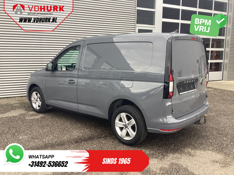 Volkswagen Caddy Cargo 2.0 TDI 125 pk BPM VRIJ! LED/ Carplay/ Stoelverw./ Cruise/ Airco/ Camera/ PDC/ LMV/ Trekhaak - Furgoneta pequeña: foto 3 Volkswagen Caddy Cargo 2.0 TDI 125 pk BPM VRIJ! LED/ Carplay/ Stoelverw./ Cruise/ Airco/ Camera/ PDC/ LMV/ Trekhaak - Furgoneta pequeña: foto 3