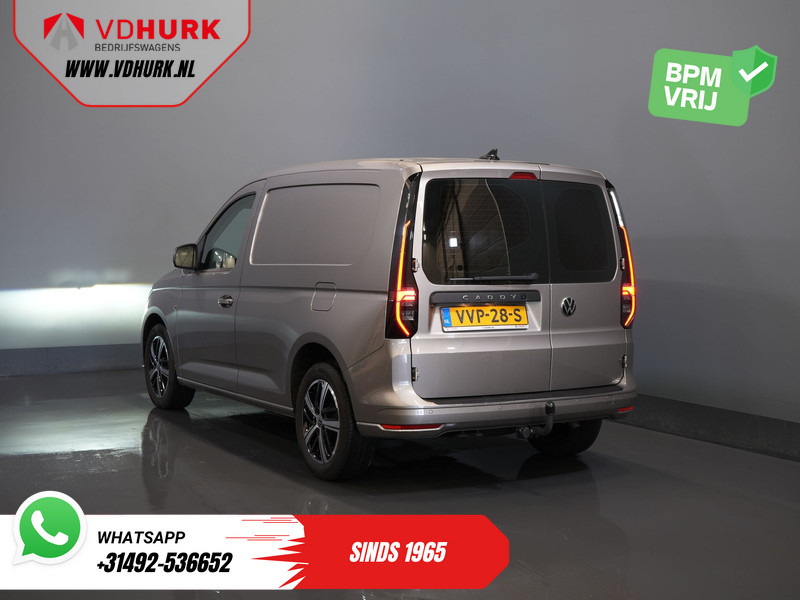Volkswagen Caddy Cargo 2.0 TDI DSG Aut. 1st Edition/ NL Auto/ LED/ Carplay/ Adapt. Cruise/ Trekhaak/ Camera/ PDC - Furgoneta pequeña: foto 2 Volkswagen Caddy Cargo 2.0 TDI DSG Aut. 1st Edition/ NL Auto/ LED/ Carplay/ Adapt. Cruise/ Trekhaak/ Camera/ PDC - Furgoneta pequeña: foto 2
