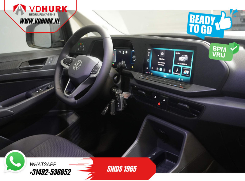 Furgoneta pequeña Volkswagen Caddy Cargo Maxi 2.0 TDI 125 pk DSG Aut. BPM VRIJ! Virtual Cockpit/ Carplay/ Cruise/ PDC/ Omvormer: foto 7