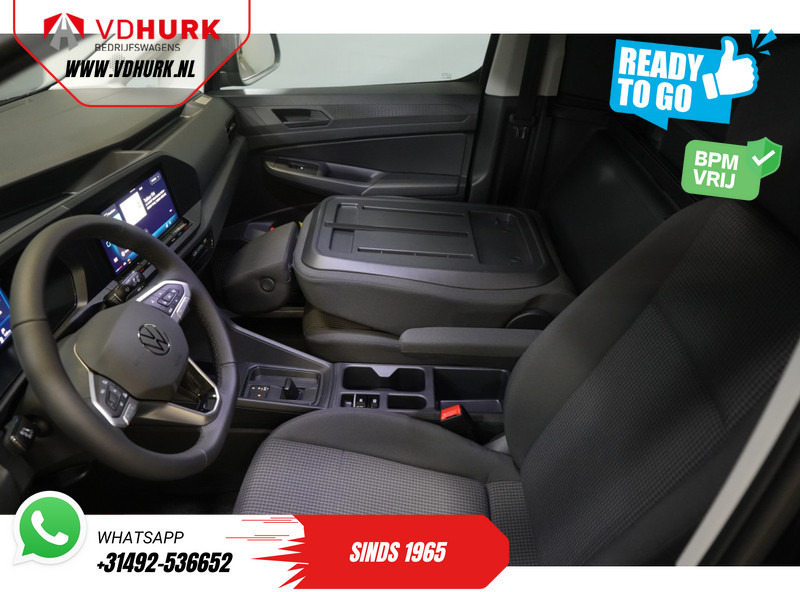 Furgoneta pequeña Volkswagen Caddy Cargo Maxi 2.0 TDI 125 pk DSG Aut. BPM VRIJ! Virtual Cockpit/ Carplay/ Cruise/ PDC/ Omvormer: foto 16