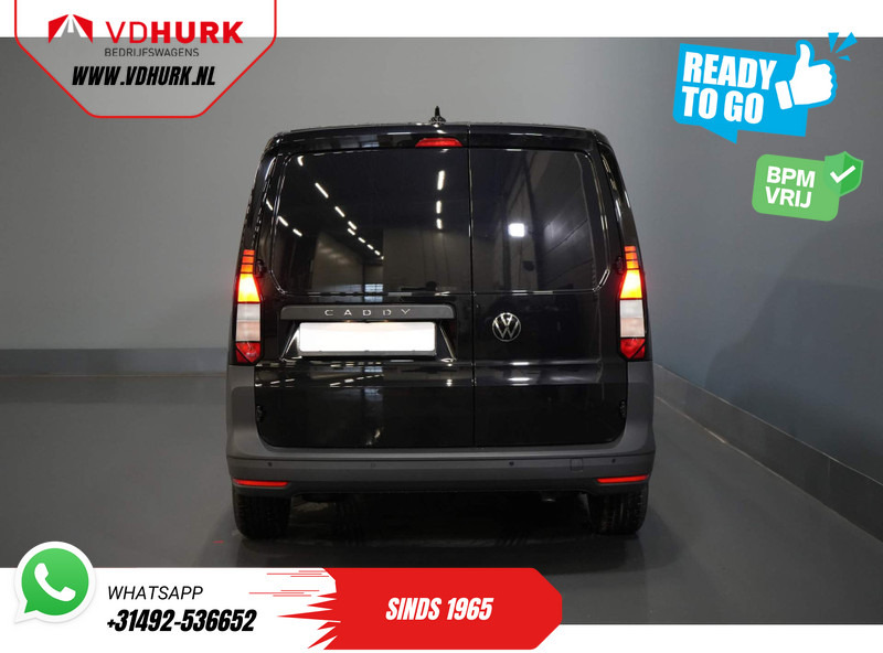 Furgoneta pequeña Volkswagen Caddy Cargo Maxi 2.0 TDI 125 pk DSG Aut. BPM VRIJ! Virtual Cockpit/ Carplay/ Cruise/ PDC/ Omvormer: foto 10