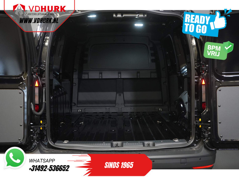 Furgoneta pequeña Volkswagen Caddy Cargo Maxi 2.0 TDI 125 pk DSG Aut. BPM VRIJ! Virtual Cockpit/ Carplay/ Cruise/ PDC/ Omvormer: foto 17
