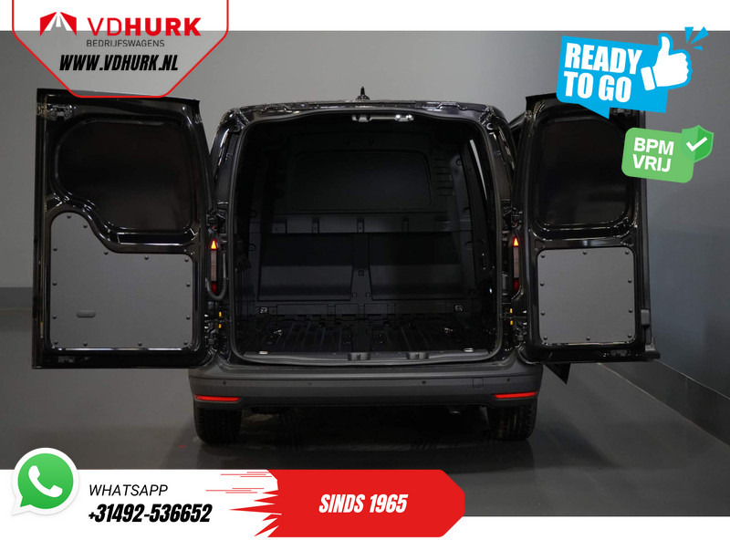 Furgoneta pequeña Volkswagen Caddy Cargo Maxi 2.0 TDI 125 pk DSG Aut. BPM VRIJ! Virtual Cockpit/ Carplay/ Cruise/ PDC/ Omvormer: foto 9
