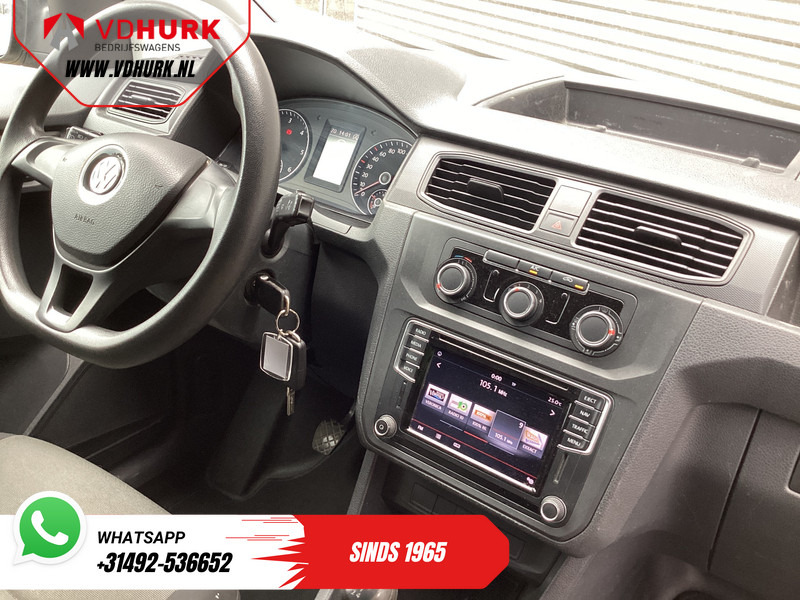 Volkswagen Caddy Maxi 2.0 TDI EXPORT Euro 6/ Imperiaal/ Navi/ Cruise/ Airco/ PDC/ LMV - Furgoneta pequeña: foto 3 Volkswagen Caddy Maxi 2.0 TDI EXPORT Euro 6/ Imperiaal/ Navi/ Cruise/ Airco/ PDC/ LMV - Furgoneta pequeña: foto 3