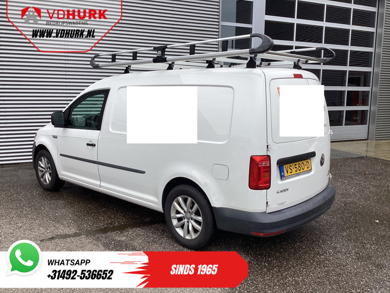 Volkswagen Caddy Maxi 2.0 TDI EXPORT Euro 6/ Imperiaal/ Navi/ Cruise/ Airco/ PDC/ LMV - Furgoneta pequeña: foto 2 Volkswagen Caddy Maxi 2.0 TDI EXPORT Euro 6/ Imperiaal/ Navi/ Cruise/ Airco/ PDC/ LMV - Furgoneta pequeña: foto 2