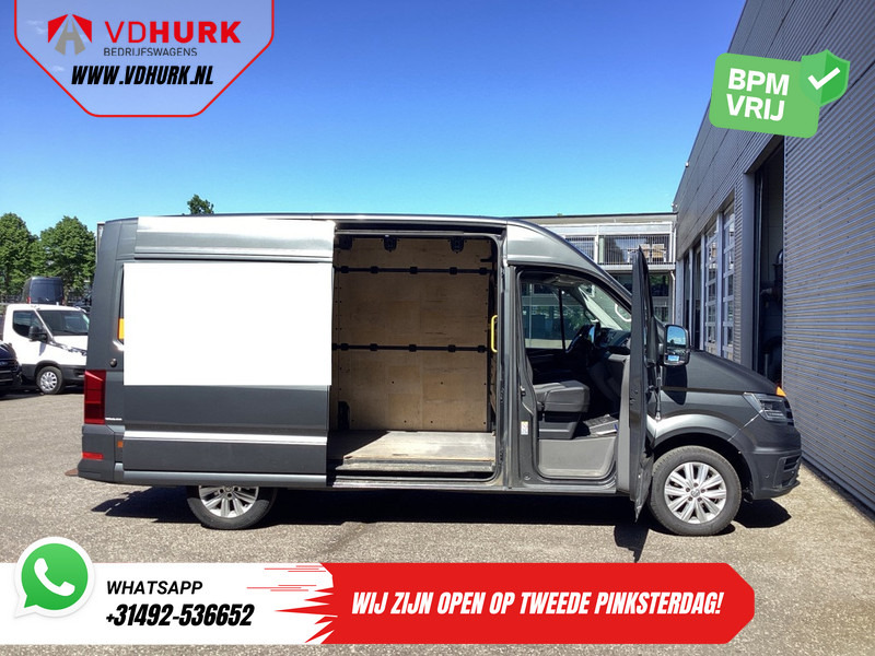 Furgón Volkswagen Crafter 2.0 TDI 180 pk DSG Aut. L3H3 BPM VRIJ! Adapt.Cruise/ LED/ Climate/ Gev.Stoel/ Carplay/ Stoelverw./ Stuurverw./ 270Gr.Graden/ Cam: foto 6