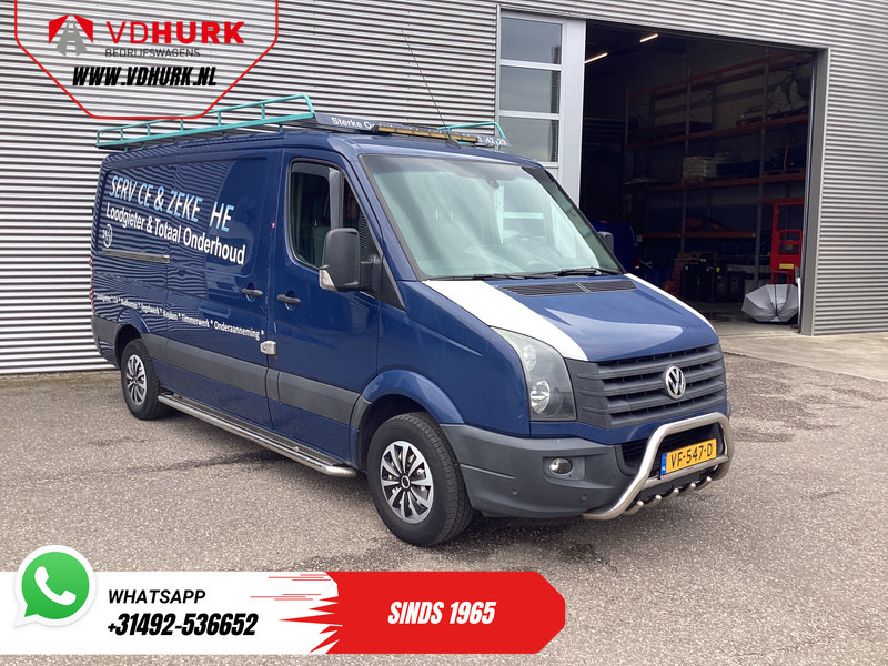 Volkswagen Crafter 2.0 TDI L2 EXPORT ONLY 3.5t Trekhaak/ Imperiaal/ Camera/ PDC/ Airco/ Cruise/ Bluetooth - Furgón: foto 1 Volkswagen Crafter 2.0 TDI L2 EXPORT ONLY 3.5t Trekhaak/ Imperiaal/ Camera/ PDC/ Airco/ Cruise/ Bluetooth - Furgón: foto 1
