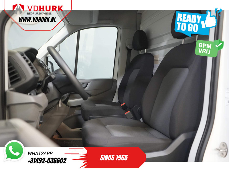 Leasing de Volkswagen Crafter 50 165 pk Effer 352S Kraan/ Crane/ Kran/ Autokran/ PTO/ Open laadbak/ Dubbel Lucht Volkswagen Crafter 50 165 pk Effer 352S Kraan/ Crane/ Kran/ Autokran/ PTO/ Open laadbak/ Dubbel Lucht: foto 11