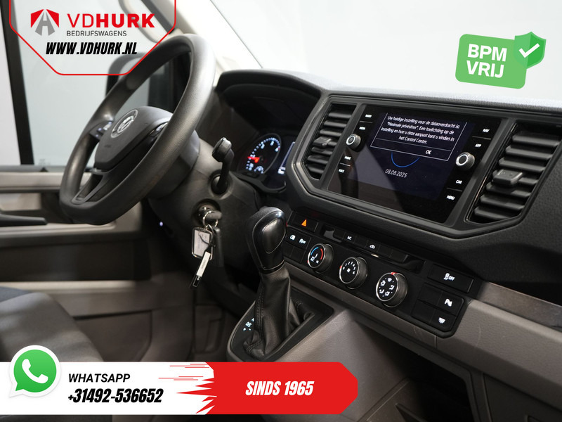 Volkswagen Crafter 50 2.0 TDI 180 pk Aut. DSG L4H3 BPM VRIJ! Dubbel Lucht/ 3.5t Trekverm./ 270Gr.Deuren/ Gev.Stoel/ Carplay/ Navi/ Camera/ Cruise/ - Furgón: foto 3 Volkswagen Crafter 50 2.0 TDI 180 pk Aut. DSG L4H3 BPM VRIJ! Dubbel Lucht/ 3.5t Trekverm./ 270Gr.Deuren/ Gev.Stoel/ Carplay/ Navi/ Camera/ Cruise/ - Furgón: foto 3