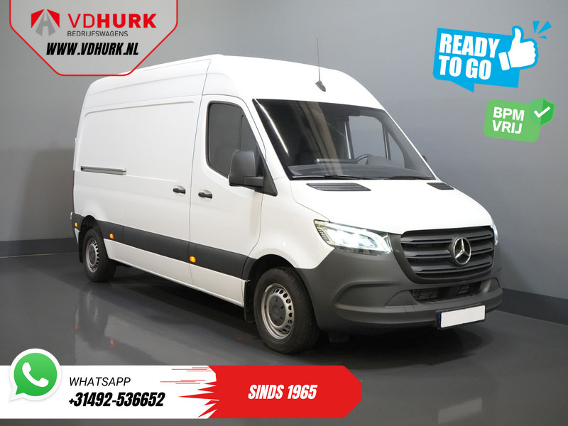 Volkswagen Crafter (MB Sprinter 211) Aut. L2H2 BPM VRIJ/ LED/ Standkachel/ Stoelverw./ Carplay/ Cruise/ Camera - Furgoneta pequeña: foto 1 Volkswagen Crafter (MB Sprinter 211) Aut. L2H2 BPM VRIJ/ LED/ Standkachel/ Stoelverw./ Carplay/ Cruise/ Camera - Furgoneta pequeña: foto 1