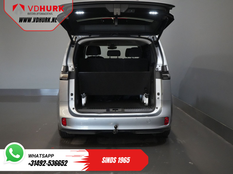 Volkswagen ID. Buzz 79 kWh 360km WLTP 2x Schuifdeur/ Snellader/ Stoelverw./ Keyless/ Carplay/ 360 Camera/ PDC/ Climate/ Trekhaak - Minibús, Autobús eléctrico: foto 5 Volkswagen ID. Buzz 79 kWh 360km WLTP 2x Schuifdeur/ Snellader/ Stoelverw./ Keyless/ Carplay/ 360 Camera/ PDC/ Climate/ Trekhaak - Minibús, Autobús eléctrico: foto 5