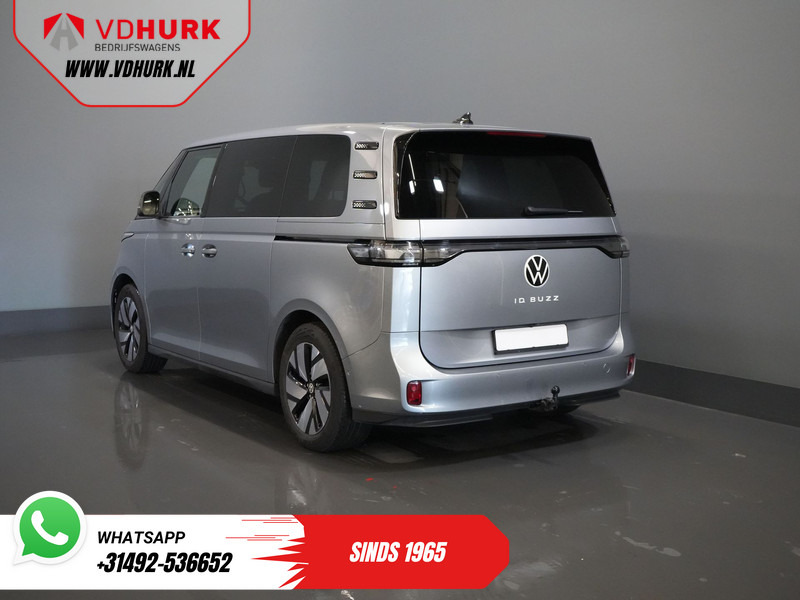 Volkswagen ID. Buzz 79 kWh 360km WLTP 2x Schuifdeur/ Snellader/ Stoelverw./ Keyless/ Carplay/ 360 Camera/ PDC/ Climate/ Trekhaak - Minibús, Autobús eléctrico: foto 2 Volkswagen ID. Buzz 79 kWh 360km WLTP 2x Schuifdeur/ Snellader/ Stoelverw./ Keyless/ Carplay/ 360 Camera/ PDC/ Climate/ Trekhaak - Minibús, Autobús eléctrico: foto 2