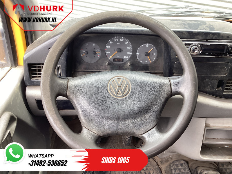 Leasing de Volkswagen Lt 35 2.8 TDI 130 pk L3 DC Dubbel Cabine EXPORT ONLY Open laadbak 2.8t Trekverm./ 6 persoons/ Imperiaal/ Trekhaak/ 210x194x40 Volkswagen Lt 35 2.8 TDI 130 pk L3 DC Dubbel Cabine EXPORT ONLY Open laadbak 2.8t Trekverm./ 6 persoons/ Imperiaal/ Trekhaak/ 210x194x40: foto 13