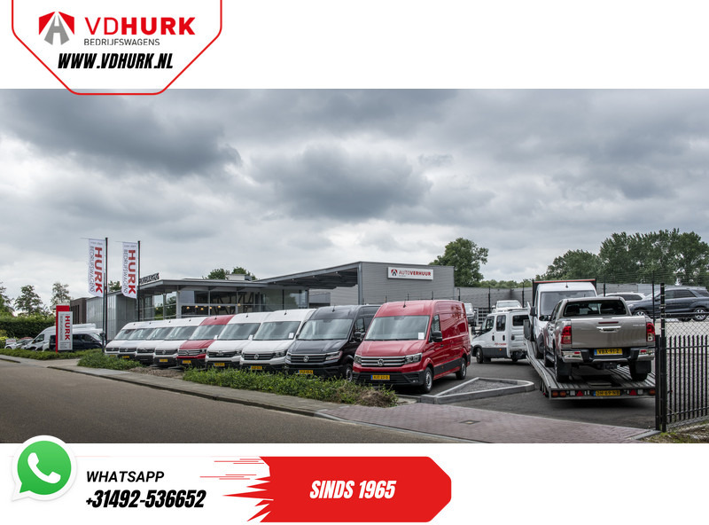 Leasing de Volkswagen Lt 35 2.8 TDI 130 pk L3 DC Dubbel Cabine EXPORT ONLY Open laadbak 2.8t Trekverm./ 6 persoons/ Imperiaal/ Trekhaak/ 210x194x40 Volkswagen Lt 35 2.8 TDI 130 pk L3 DC Dubbel Cabine EXPORT ONLY Open laadbak 2.8t Trekverm./ 6 persoons/ Imperiaal/ Trekhaak/ 210x194x40: foto 15