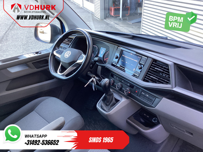Volkswagen Transporter 2.0 TDI 150 pk DSG Aut. BPM VRIJ! LED/ Adapt.Cruise/ 2.5t Trekverm./ Standkachel/ Stoelverw./ CarPlay/ Camera/ Trekhaak - Furgoneta pequeña: foto 3 Volkswagen Transporter 2.0 TDI 150 pk DSG Aut. BPM VRIJ! LED/ Adapt.Cruise/ 2.5t Trekverm./ Standkachel/ Stoelverw./ CarPlay/ Camera/ Trekhaak - Furgoneta pequeña: foto 3