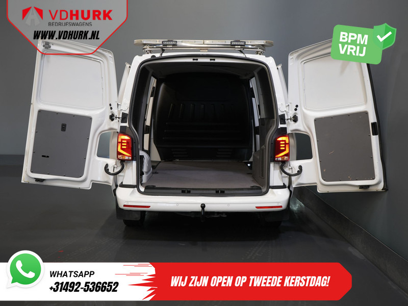 Volkswagen Transporter 2.0 TDI 150 pk DSG Aut. L2 BPM VRIJ! Adapt.Cruise/ LED/ 2x Schuifdeur/ Carplay/ Stoelverw./ Airco/ Navi/ PDC/ 17"LMV/ Trekhaak - Furgoneta pequeña: foto 5 Volkswagen Transporter 2.0 TDI 150 pk DSG Aut. L2 BPM VRIJ! Adapt.Cruise/ LED/ 2x Schuifdeur/ Carplay/ Stoelverw./ Airco/ Navi/ PDC/ 17"LMV/ Trekhaak - Furgoneta pequeña: foto 5