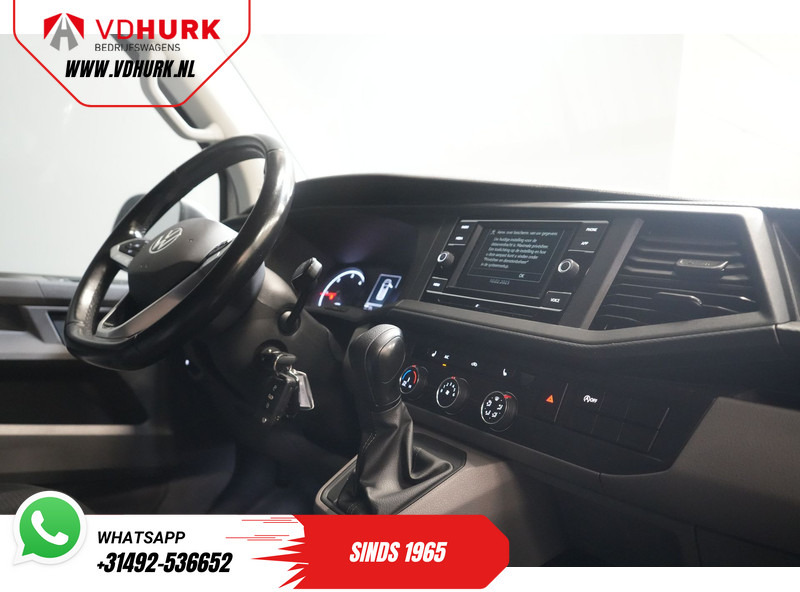 Volkswagen Transporter T6.1 2.0 TDI 150 pk DSG Aut. L2 2x Schuifdeur/ LED/ Stoelverw./ Standkachel/ Carplay/ 2.5t Trekverm. - Furgón: foto 3 Volkswagen Transporter T6.1 2.0 TDI 150 pk DSG Aut. L2 2x Schuifdeur/ LED/ Stoelverw./ Standkachel/ Carplay/ 2.5t Trekverm. - Furgón: foto 3