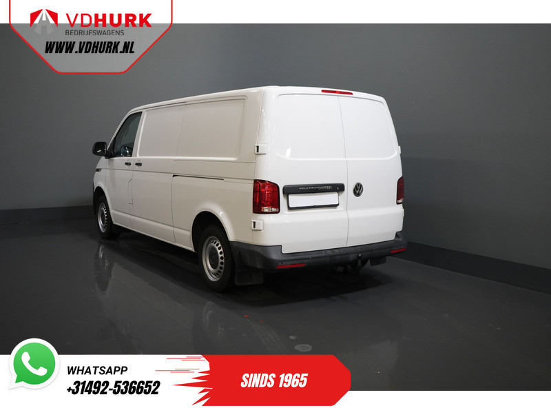 Volkswagen Transporter T6.1 2.0 TDI 150 pk DSG Aut. L2 2x Schuifdeur/ LED/ Stoelverw./ Standkachel/ Carplay/ 2.5t Trekverm. - Furgón: foto 2 Volkswagen Transporter T6.1 2.0 TDI 150 pk DSG Aut. L2 2x Schuifdeur/ LED/ Stoelverw./ Standkachel/ Carplay/ 2.5t Trekverm. - Furgón: foto 2