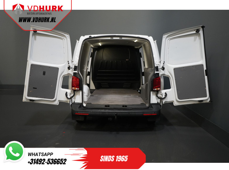 Volkswagen Transporter T6.1 2.0 TDI 150 pk DSG Aut. L2 2x Schuifdeur/ LED/ Stoelverw./ Standkachel/ Carplay/ 2.5t Trekverm. - Furgón: foto 5 Volkswagen Transporter T6.1 2.0 TDI 150 pk DSG Aut. L2 2x Schuifdeur/ LED/ Stoelverw./ Standkachel/ Carplay/ 2.5t Trekverm. - Furgón: foto 5
