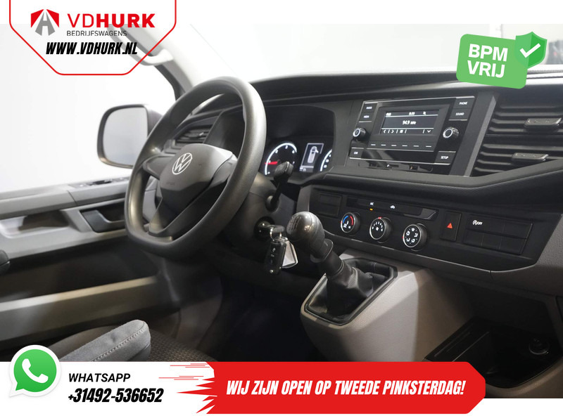 Volkswagen Transporter T6.1 2.0 TDI 150 pk L2 DC Dubbel Cabine 4Motion/ 4x4/ Standkachel/ 2.5t Trekverm./ Cruise/ 4-motion - Furgoneta pequeña, Furgoneta combi: foto 3 Volkswagen Transporter T6.1 2.0 TDI 150 pk L2 DC Dubbel Cabine 4Motion/ 4x4/ Standkachel/ 2.5t Trekverm./ Cruise/ 4-motion - Furgoneta pequeña, Furgoneta combi: foto 3