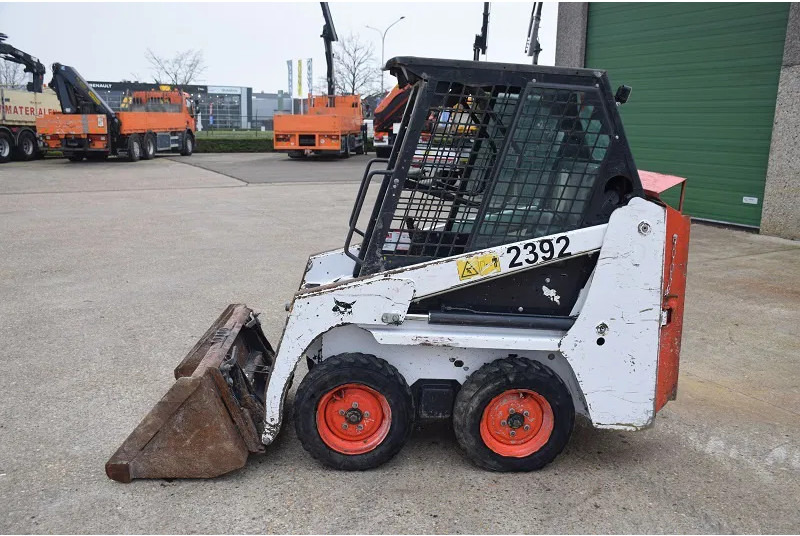 Bobcat S70 - Minicargadora: foto 1 Bobcat S70 - Minicargadora: foto 1