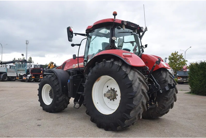 New Holland T7.270 4WD SA T7.270 4WD SA - Maquinaria agrícola: foto 4 New Holland T7.270 4WD SA T7.270 4WD SA - Maquinaria agrícola: foto 4