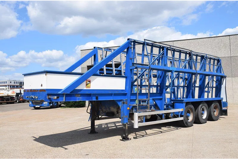 DESOT 3 asser - Semirremolque: foto 1 DESOT 3 asser - Semirremolque: foto 1