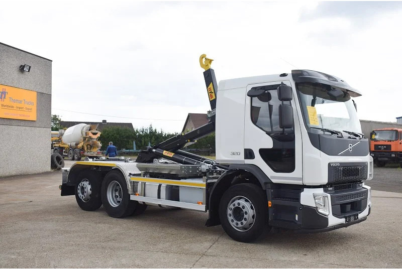 Volvo FE 320 - Camión multibasculante: foto 4 Volvo FE 320 - Camión multibasculante: foto 4