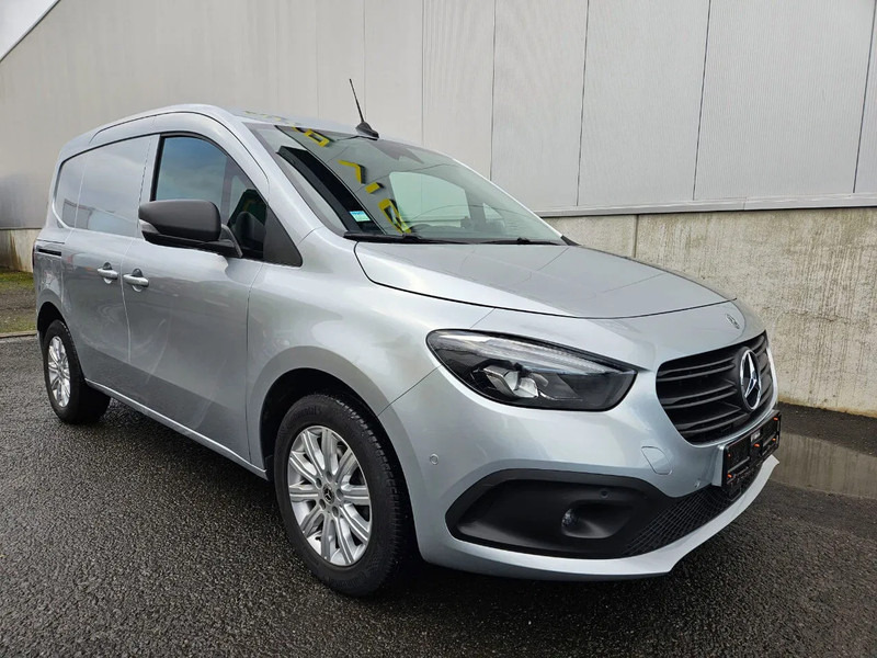 Mercedes-Benz Citan 112CDI*Dubbele schuifdeur*Achteruitrijcamera*Stoelverwarming - Furgoneta pequeña: foto 1 Mercedes-Benz Citan 112CDI*Dubbele schuifdeur*Achteruitrijcamera*Stoelverwarming - Furgoneta pequeña: foto 1