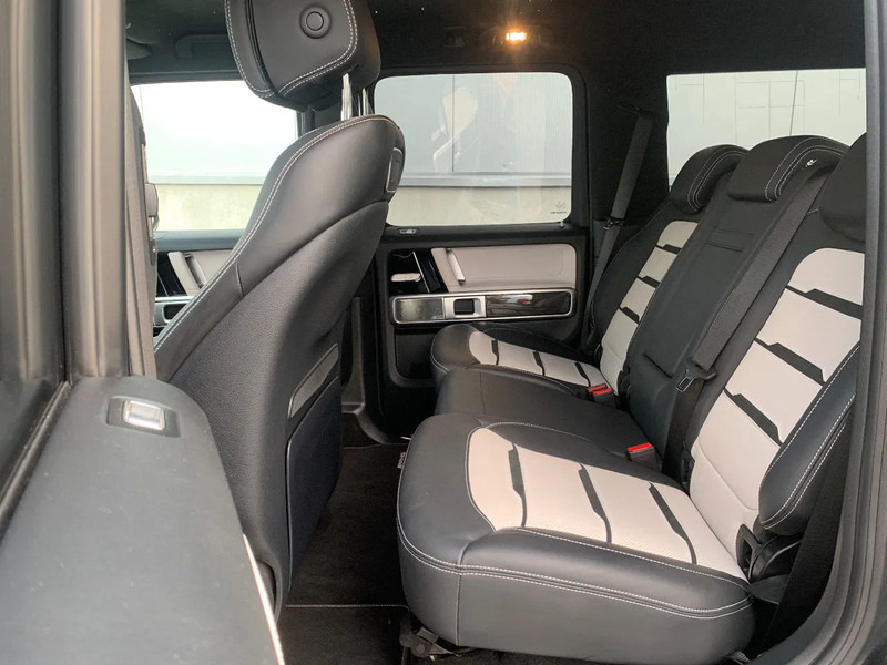 Mercedes-Benz G-Klasse 63 AMG*CARBON*BURMESTER*MASSAGE*TEMPOMAT*360°*MEMORY*TREKHAAK - Coche: foto 5 Mercedes-Benz G-Klasse 63 AMG*CARBON*BURMESTER*MASSAGE*TEMPOMAT*360°*MEMORY*TREKHAAK - Coche: foto 5