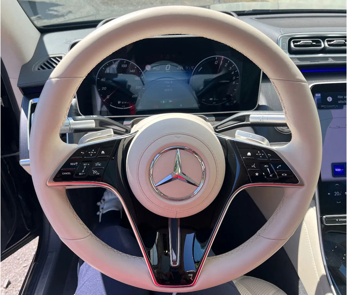 Mercedes-Benz S-Klasse S850e 450e*360°CAM*MASSAGEZETELS*HEAD UP DISPLAY* - Sedan: foto 2 Mercedes-Benz S-Klasse S850e 450e*360°CAM*MASSAGEZETELS*HEAD UP DISPLAY* - Sedan: foto 2
