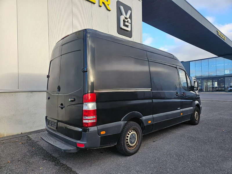 Mercedes-Benz Sprinter 313 - Furgoneta frigorifica: foto 2 Mercedes-Benz Sprinter 313 - Furgoneta frigorifica: foto 2