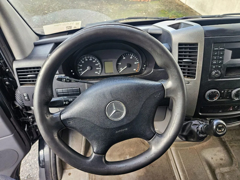 Mercedes-Benz Sprinter 313 - Furgoneta frigorifica: foto 4 Mercedes-Benz Sprinter 313 - Furgoneta frigorifica: foto 4