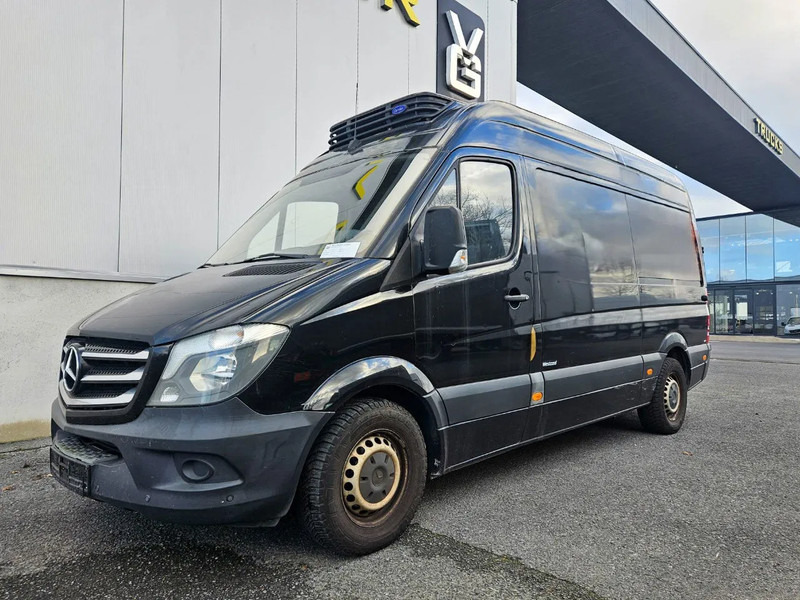 Mercedes-Benz Sprinter 313 - Furgoneta frigorifica: foto 1 Mercedes-Benz Sprinter 313 - Furgoneta frigorifica: foto 1
